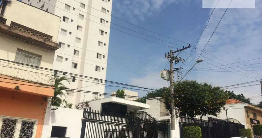 Apartamento com 2 dormitórios para alugar, 70 m² Tatuapé - São Paulo/SP