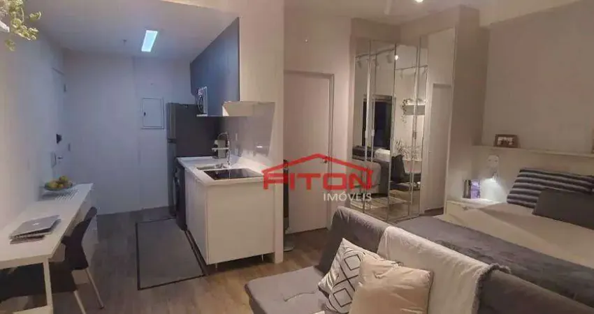 Apartamento com 1 dormitório para alugar, 34 m² por R$ 2.750,00/mês - Penha - São Paulo/SP