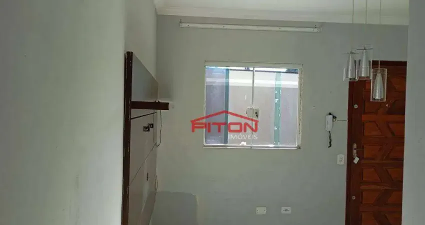 Sobrado com 2 dormitórios para alugar, 52 m² por R$ 1.889,12/mês - Cangaíba - São Paulo/SP