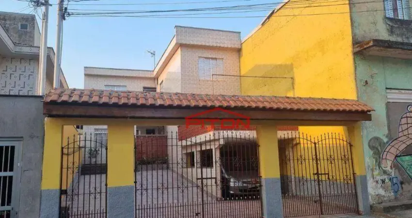 Casa com 3 quartos à venda na Rua Maxuero, 229, Cangaíba, São Paulo