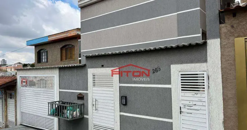 Sobrado com 2 dormitórios à venda, 60 m² por R$ 370.000,00 - Penha - São Paulo/SP