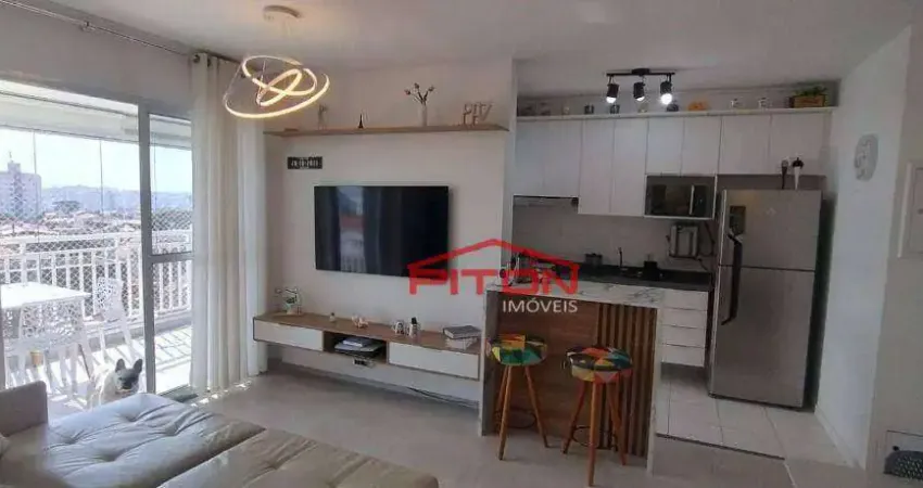 Apartamento com 2 quartos à venda na Avenida Amador Bueno da Veiga, 2123, Penha, São Paulo