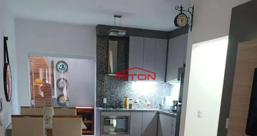 Casa em condomínio fechado com 2 quartos à venda na Rua Cumanaxos, 104, Penha, São Paulo