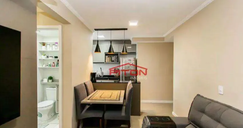 Apartamento com 2 quartos à venda na Rua Manuel Leiroz, 210, Cangaíba, São Paulo