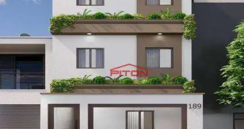 Apartamento com 1 quarto à venda na Rua General Dias, 49, Penha, São Paulo