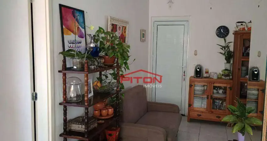 Apartamento com 2 quartos à venda, 41 m² por r$ 300.000 - vila granada - são paulo/sp