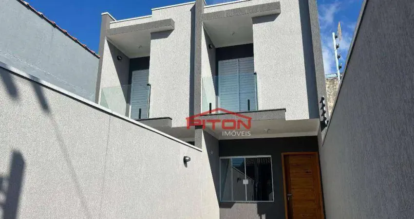 Sobrado com 2 dormitórios à venda, 75 m² por r$ 570.000,00 - penha - são paulo/sp