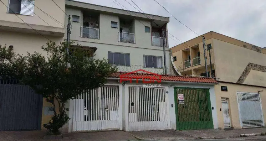 Sobrado com 3 dormitórios à venda, 116 m² por r$ 650.000,00 - cangaíba - são paulo/sp