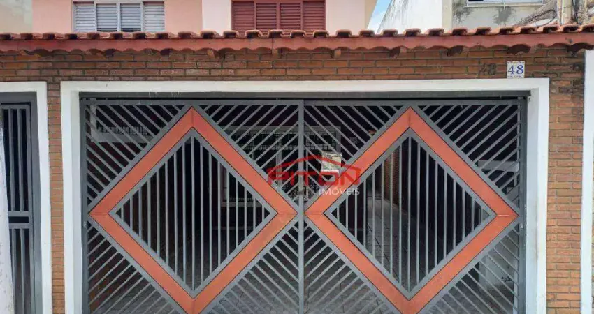 Casa com 3 quartos à venda na Rua Raimundo Lúlio, 48, Jardim São Nicolau, São Paulo