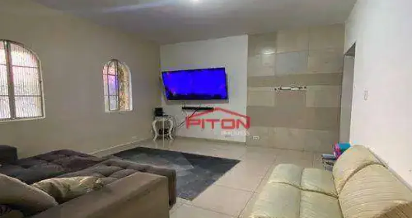 Casa com 3 dormitórios à venda, 140 m² por r$ 490.000,00 - cangaíba - são paulo/sp