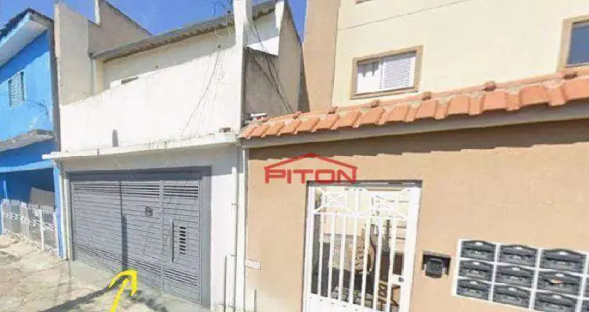 Terreno à venda, 175 m² por r$ 395.000,00 - vila ré - são paulo/sp