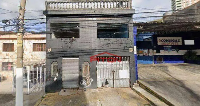 Terreno à venda, 230 m² por r$ 800.000,00 - penha de frança - são paulo/sp
