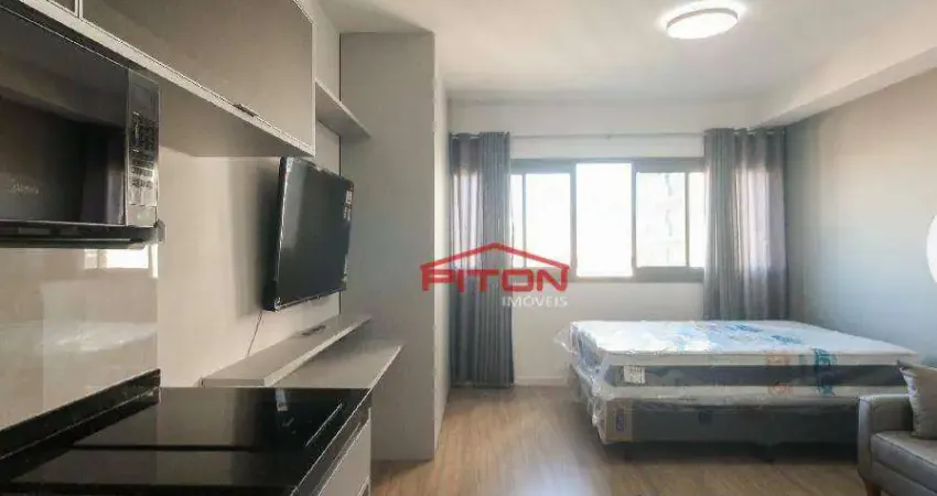 Apartamento  para alugar, 26 m² por r$ 2.762/mês - vila matilde - são paulo/sp