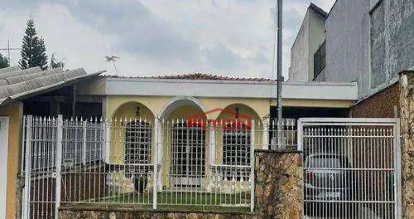 Casa com 3 dormitórios à venda, 211 m² por r$ 1.300.000,00 - jardim popular - são paulo/sp