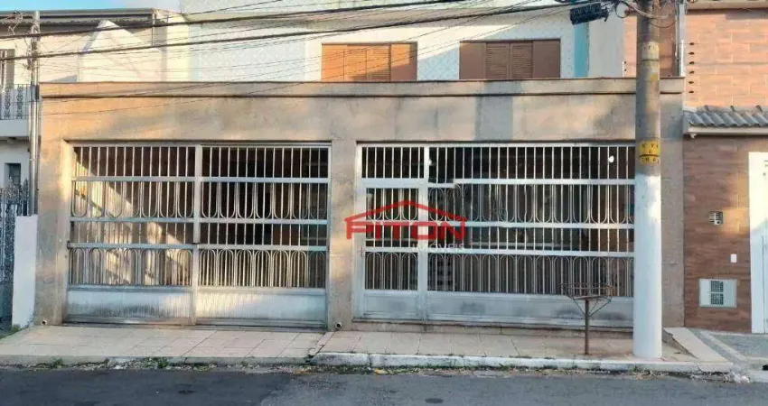 Sobrado com 4 dormitórios à venda, 170 m² por r$ 980.000,00 - vila granada - são paulo/sp