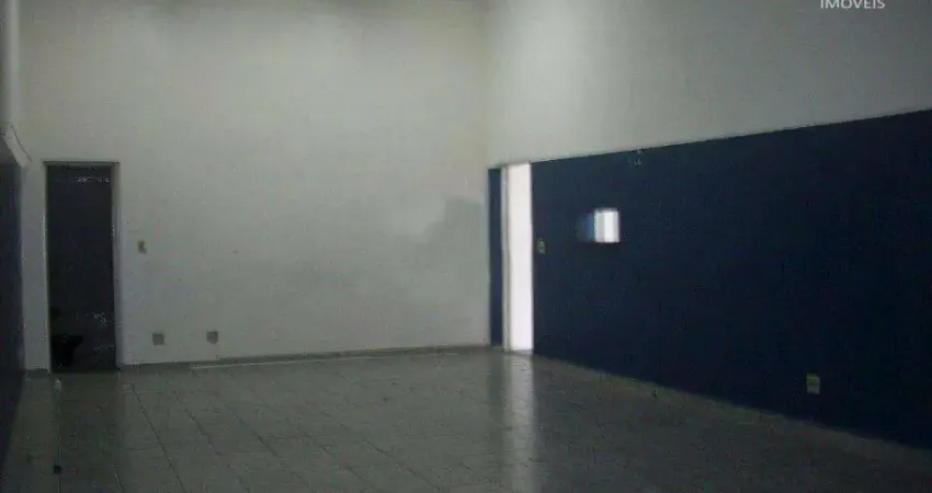 Salão para alugar, 71 m² por r$ 5.022,00/mês - vila granada - são paulo/sp