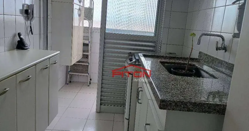 Apartamento com 2 quartos à venda, 52 m² por r$ 400.000 - penha de frança - são paulo/sp