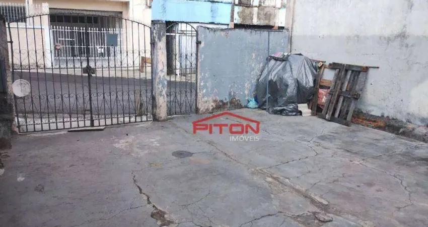 Terreno à venda, 131 m² por r$ 380.000,00 - penha - são paulo/sp