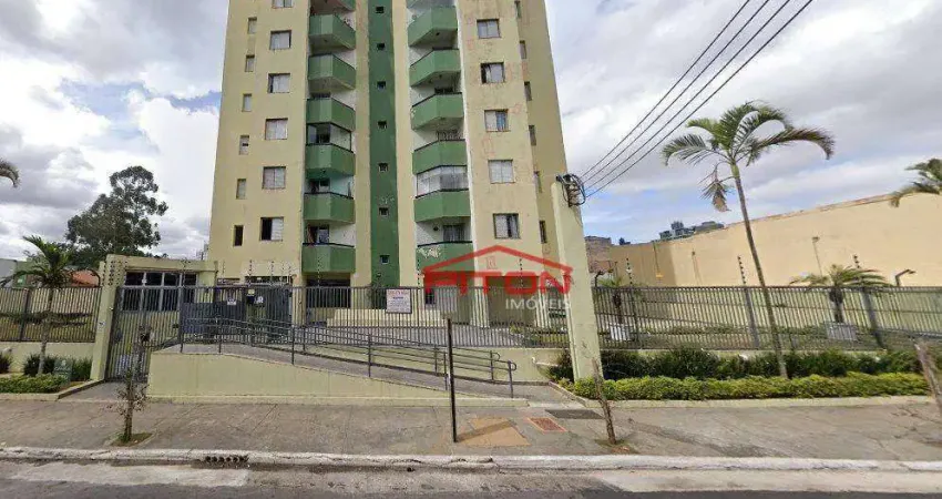 Apartamento com 2 quartos para alugar - vila santana - são paulo/sp