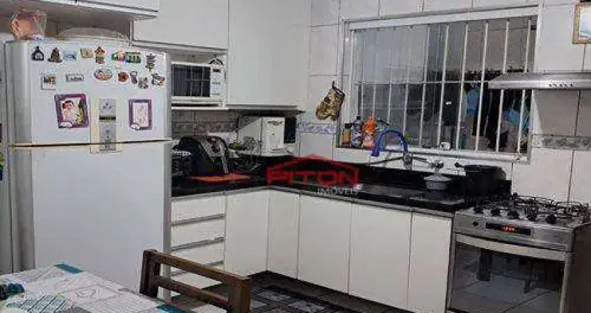 Sobrado com 2 dormitórios à venda, 70 m² por r$ 383.000,00 - penha - são paulo/sp