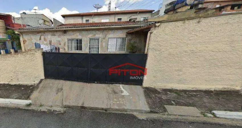 Casa com 3 quartos à venda na Rua Fábio Carril França, 87, Vila Granada, São Paulo