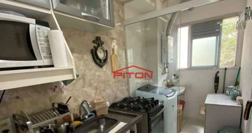 Apartamento com 2 quartos à venda - engenheiro goulart - são paulo/sp