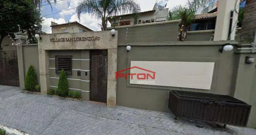 Sobrado com 2 quartos à venda, 82 m² na vila paranaguá - são paulo/sp