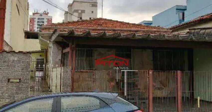 Terreno à venda na Rua Araurari, 154, Vila Esperança, São Paulo