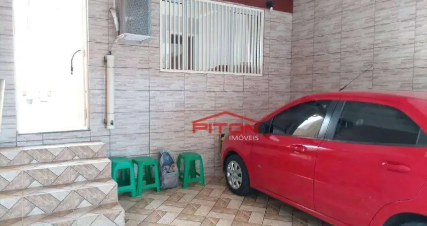 Casa térrea a venda com 2 quartos mais escritório, 90 m² por r$ 600.000 - vila são francisco - são paulo/sp