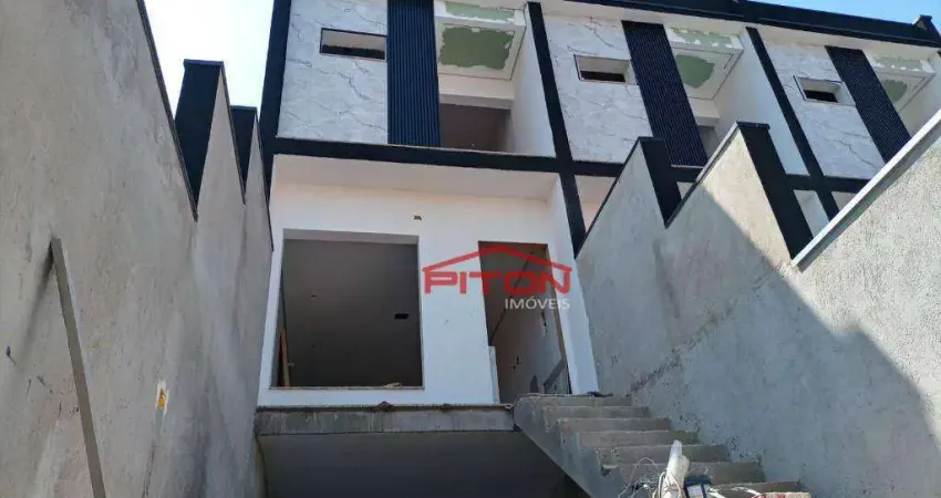 Sobrado com 3 dormitórios à venda, 90 m² por r$ 649.999,00 - vila são francisco - são paulo/sp