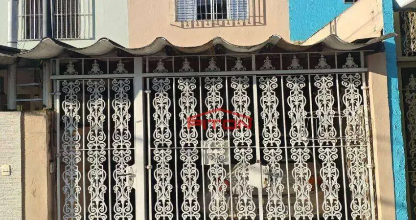 Sobrado com 2 quartos e edícula à venda no bairro de cangaíba - são paulo/sp