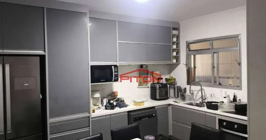 Sobrado com 3 dormitórios à venda, 80 m² por r$ 500.000,00 - cangaíba - são paulo/sp
