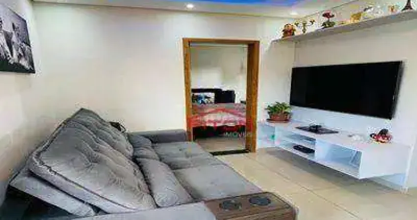 Apartamento com 2 dormitórios à venda, 40 m² por r$ 290.000,00 - itaquera - são paulo/sp