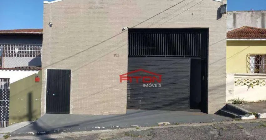 Barracão / Galpão / Depósito com 3 salas para alugar na Rua São Roberto, 252, Penha, São Paulo