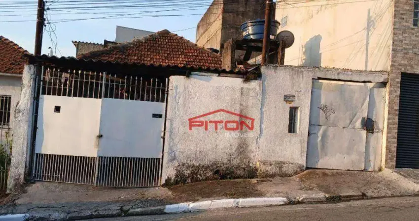 Terreno à venda na Rua Monsenhor Meireles, 61, Jardim Penha, São Paulo