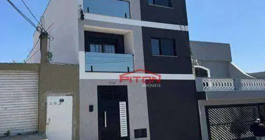 Apartamento com 1 quarto à venda na Rua Jaborandi, 189, Penha, São Paulo