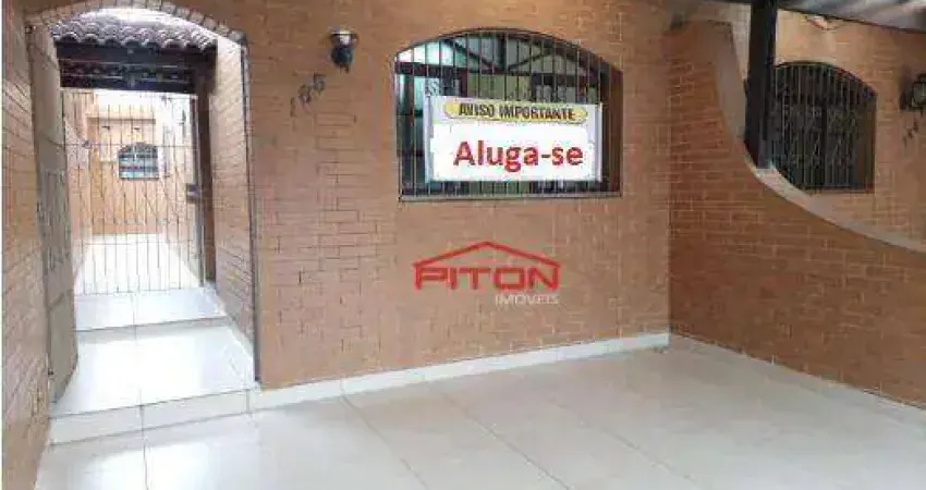 Sobrado para alugar 02 quartos jardim jaú - penha - são paulo/sp