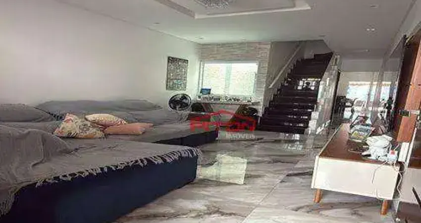 Sobrado com 4 dormitórios, 100 m² - venda por r$ 690.000,00 ou aluguel por r$ 3.500,10/mês - vila buenos aires - são paulo/sp