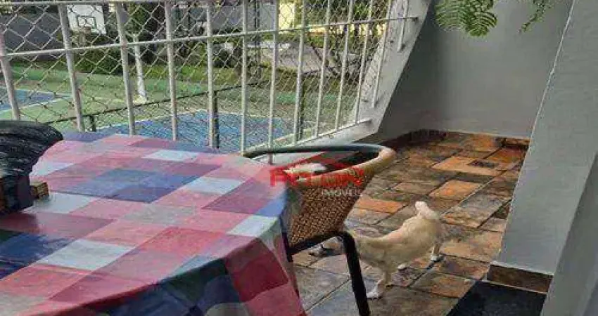 Apartamento com 3 dormitórios à venda, 80 m² por r$ 550.000,00 - penha de frança - são paulo/sp