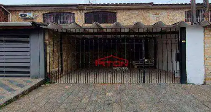 Casa com 2 quartos à venda na Rua Martinho de Sousa, 128, Vila Paranaguá, São Paulo