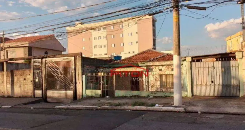 Terreno à venda, 400 m² por r$ 990.000.000,00 - vila ré - são paulo/sp