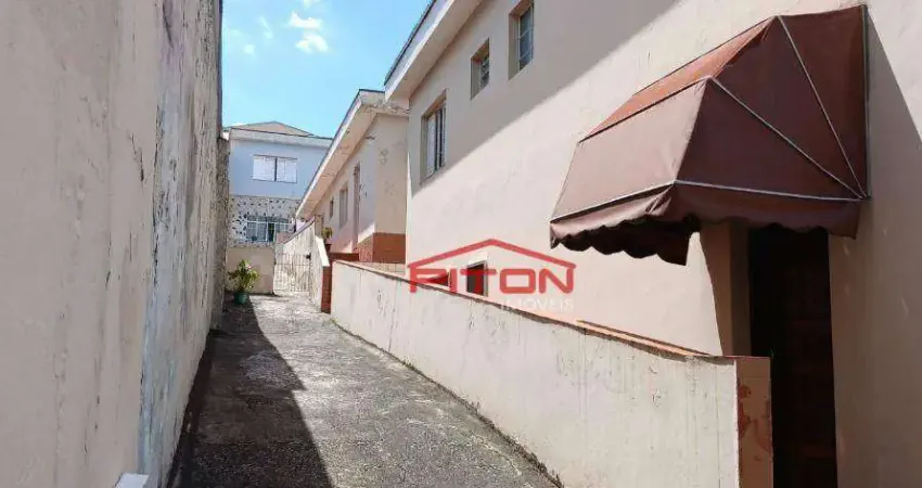 Terreno à venda na Rua Montes Aureos, 67, Vila Esperança, São Paulo