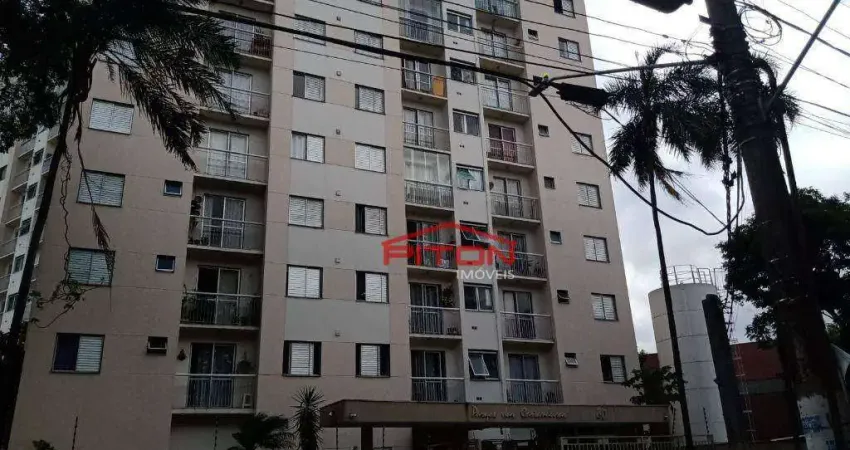 Apartamento com 2 dormitórios à venda, 52 m² por r$ 380.000 - vila guilhermina - são paulo/sp