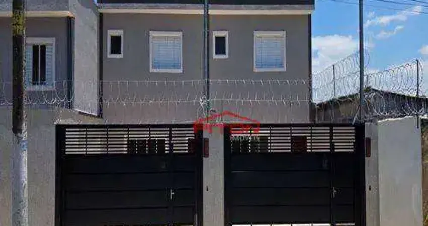 Sobrado com 2 dormitórios à venda, 68 m² por r$ 395.000,00 - guaianases - são paulo/sp