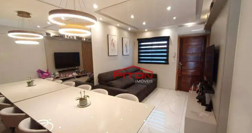 Casa em condomínio fechado com 2 quartos à venda na Rua Urá, 112, Cangaíba, São Paulo