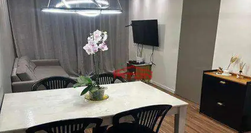 Apartamento com 2 quartos à venda, 48 m² próx. metrô guilhermina por r$ 425.000 - vila guilhermina - são paulo/sp