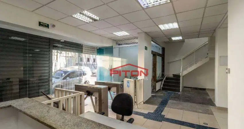 Prédio 23 salas em 03 pavimentos, 1332 m² - venda por r$ 13.000.000 ou aluguel por r$ 61.080/mês - tatuapé - são paulo/sp