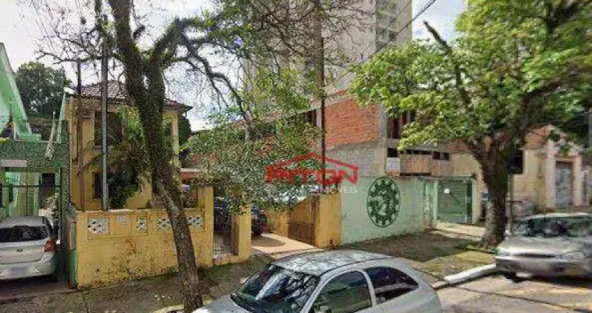 Terreno à venda, 689 m² por r$ 2.450.000,00 - penha de frança - são paulo/sp