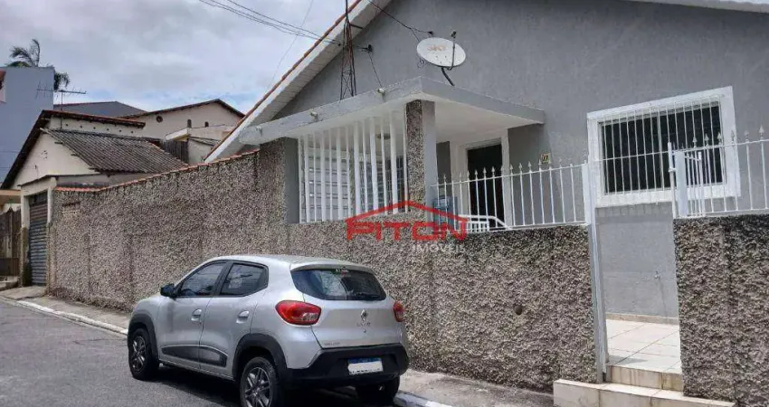 Casa com 2 dormitórios à venda, 90 m² por r$ 550.000,00 - vila granada - são paulo/sp
