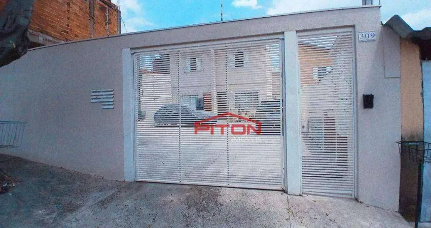 Sobrado com 2 dormitórios à venda, 79 m² por r$ 399.000,00 - parque boturussu - são paulo/sp